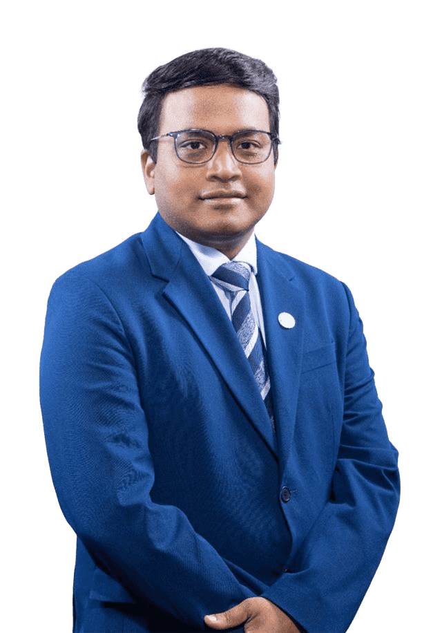 Dr. Bharadwaj Ponnada